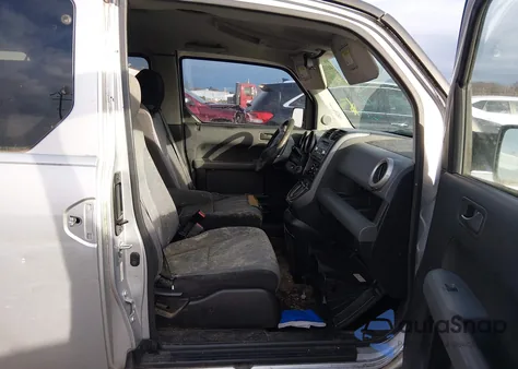 2007 Honda Element Ex z USA, uszkodzony, nr VIN 5J6YH28787L003109